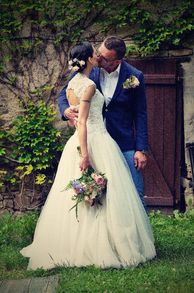 Svatba Markovi - červen 2016